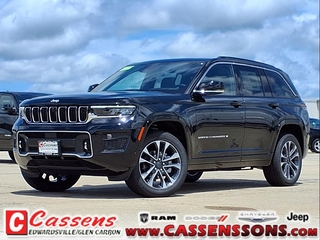 2025 Jeep Grand Cherokee for sale in Glen Carbon IL