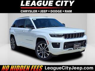2025 Jeep Grand Cherokee for sale in League City TX