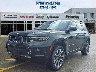 2025 Jeep Grand Cherokee for sale in Johnstown PA
