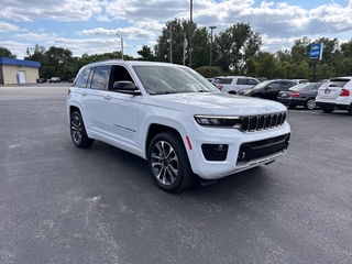 2022 Jeep Grand Cherokee