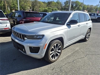 2022 Jeep Grand Cherokee