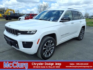 2023 Jeep Grand Cherokee for sale in Perry NY