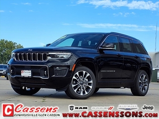 2025 Jeep Grand Cherokee for sale in Glen Carbon IL