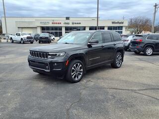 2022 Jeep Grand Cherokee