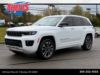 2022 Jeep Grand Cherokee for sale in Beckley WV