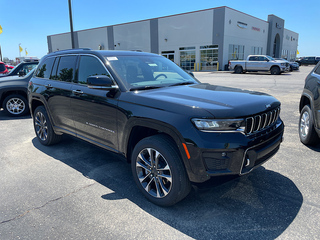 2022 Jeep Grand Cherokee