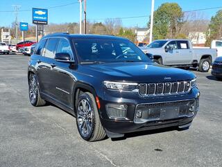 2022 Jeep Grand Cherokee