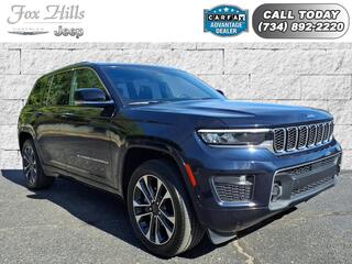 2023 Jeep Grand Cherokee for sale in Plymouth MI