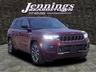 2023 Jeep Grand Cherokee for sale in Palmyra IL