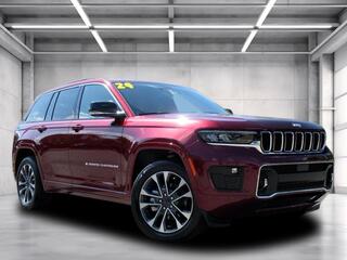 2024 Jeep Grand Cherokee