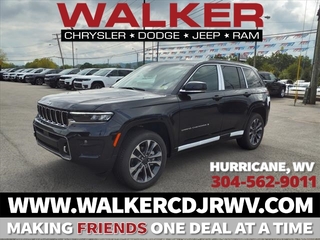 2025 Jeep Grand Cherokee for sale in Hurricane WV