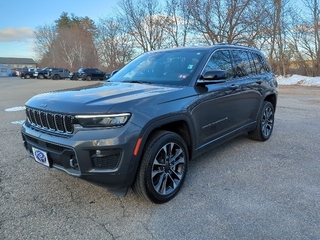 2022 Jeep Grand Cherokee