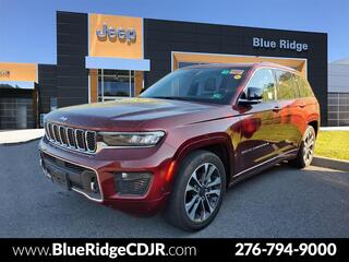 2022 Jeep Grand Cherokee for sale in Lebanon VA