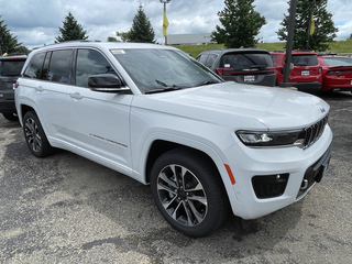2022 Jeep Grand Cherokee