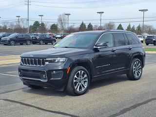 2022 Jeep Grand Cherokee for sale in Clinton Twp. MI