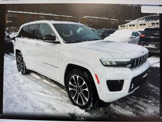 2022 Jeep Grand Cherokee for sale in Portsmouth NH