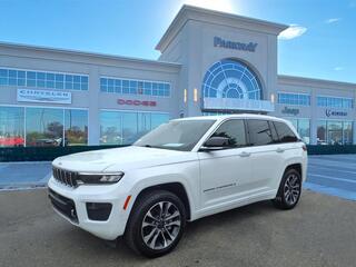 2022 Jeep Grand Cherokee for sale in Clinton Twp. MI