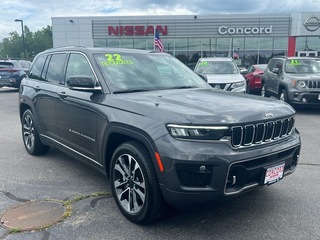 2022 Jeep Grand Cherokee