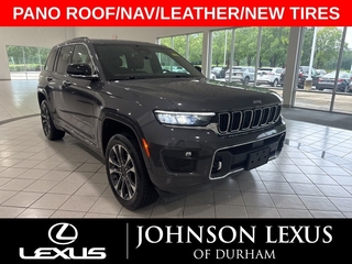 2022 Jeep Grand Cherokee for sale in Durham NC
