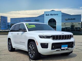 2023 Jeep Grand Cherokee for sale in Concord NH