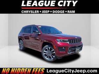 2025 Jeep Grand Cherokee for sale in League City TX