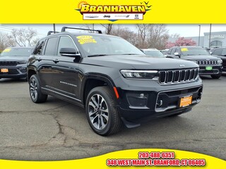 2023 Jeep Grand Cherokee for sale in Branford CT