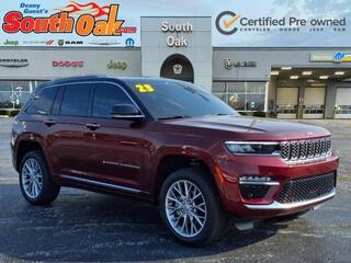 2023 Jeep Grand Cherokee for sale in Matteson IL
