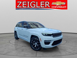 2023 Jeep Grand Cherokee for sale in Claysburg PA