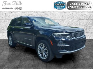 2023 Jeep Grand Cherokee for sale in Plymouth MI