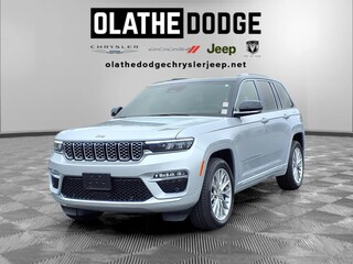 2024 Jeep Grand Cherokee for sale in Olathe KS