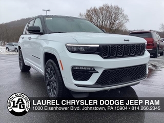 2025 Jeep Grand Cherokee for sale in Johnstown PA