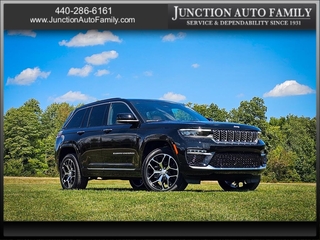 2025 Jeep Grand Cherokee for sale in Chardon OH