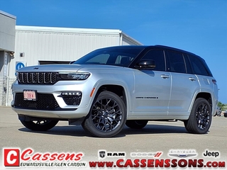 2025 Jeep Grand Cherokee for sale in Glen Carbon IL