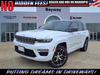 2025 Jeep Grand Cherokee for sale in Pasadena TX