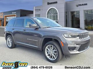 2025 Jeep Grand Cherokee for sale in Greer SC