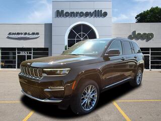 2025 Jeep Grand Cherokee for sale in Lexington MA