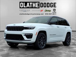 2025 Jeep Grand Cherokee for sale in Olathe KS