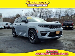 2022 Jeep Grand Cherokee for sale in Branford CT