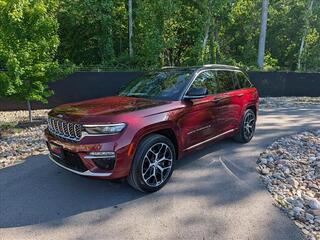 2023 Jeep Grand Cherokee for sale in Kansas City MO