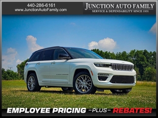 2025 Jeep Grand Cherokee