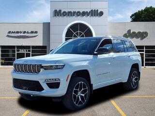 2025 Jeep Grand Cherokee for sale in Lexington MA