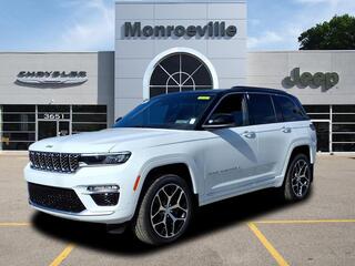 2025 Jeep Grand Cherokee for sale in Lexington MA
