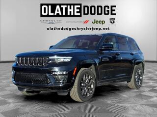 2025 Jeep Grand Cherokee for sale in Olathe KS