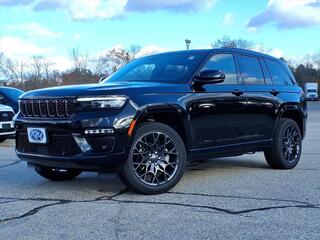 2025 Jeep Grand Cherokee for sale in Rochester NH