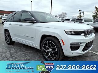 2025 Jeep Grand Cherokee for sale in Dayton OH