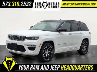2025 Jeep Grand Cherokee for sale in Centralia MO