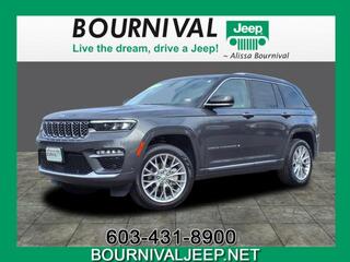 2022 Jeep Grand Cherokee for sale in Portsmouth NH