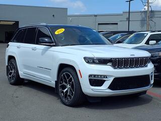 2022 Jeep Grand Cherokee for sale in Oak Park MI