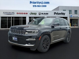 2023 Jeep Grand Cherokee for sale in Johnstown PA