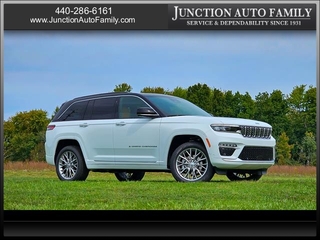 2025 Jeep Grand Cherokee for sale in Chardon OH